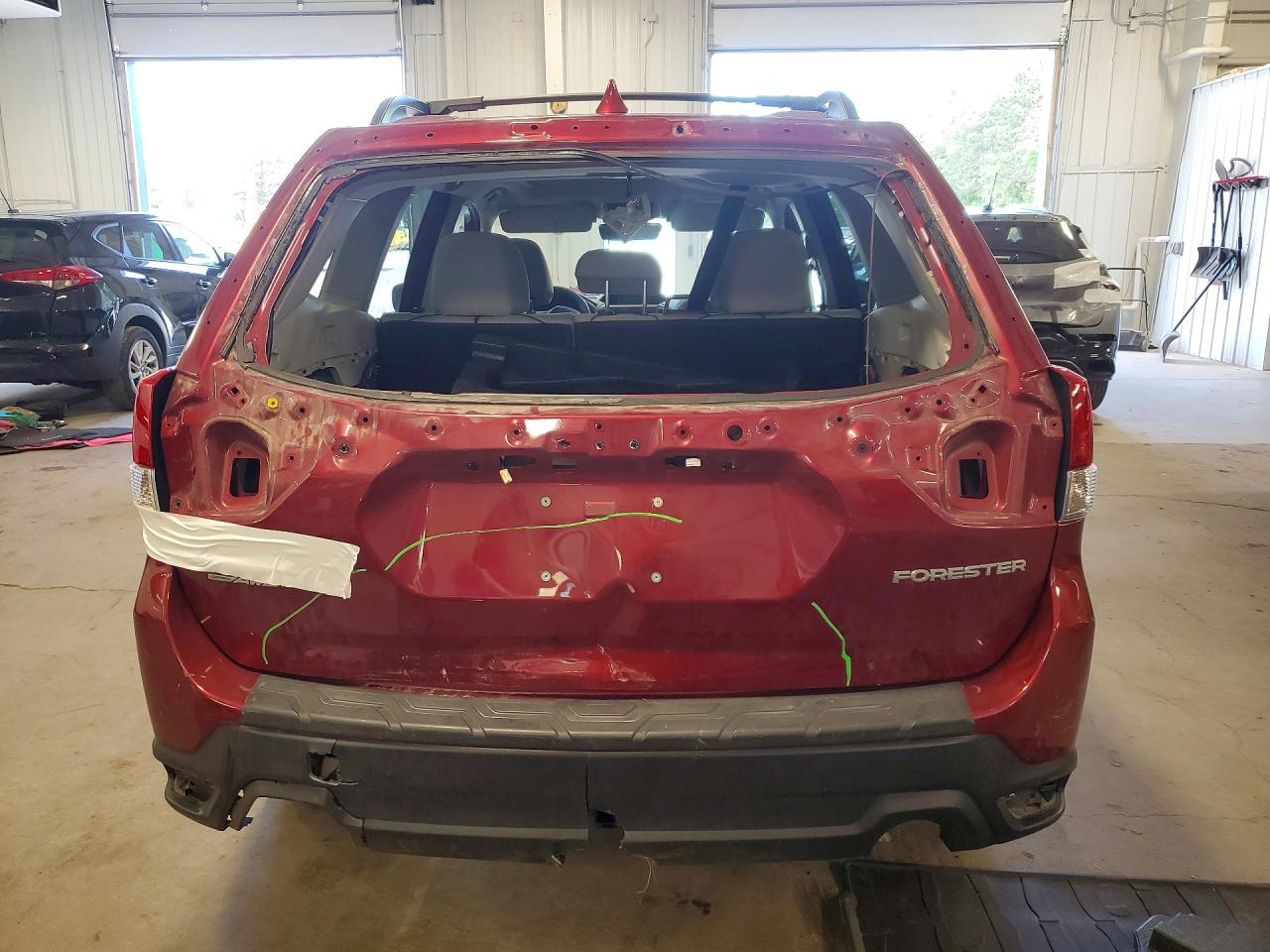 Subaru Forester Premium