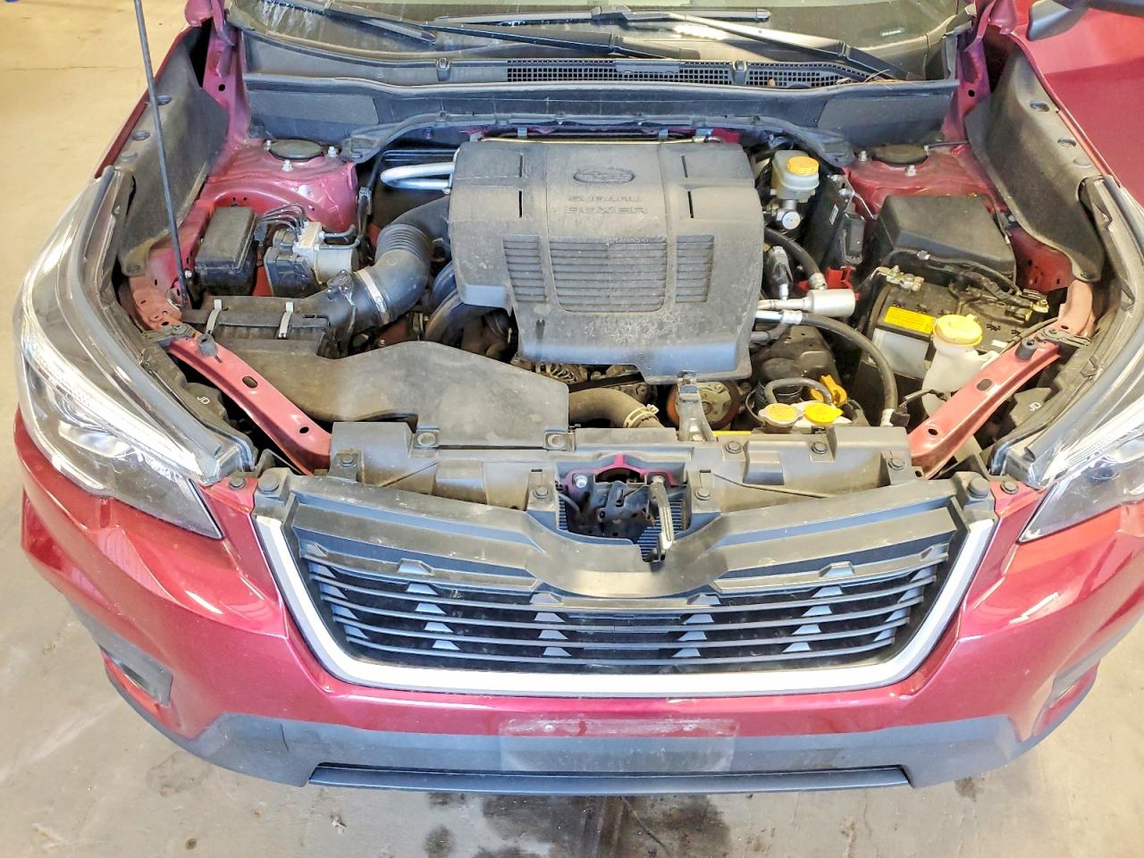 Subaru Forester Premium
