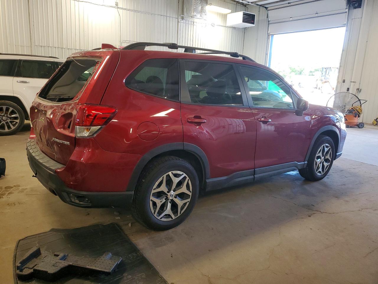 Subaru Forester Premium
