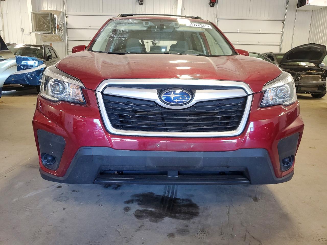 Subaru Forester Premium