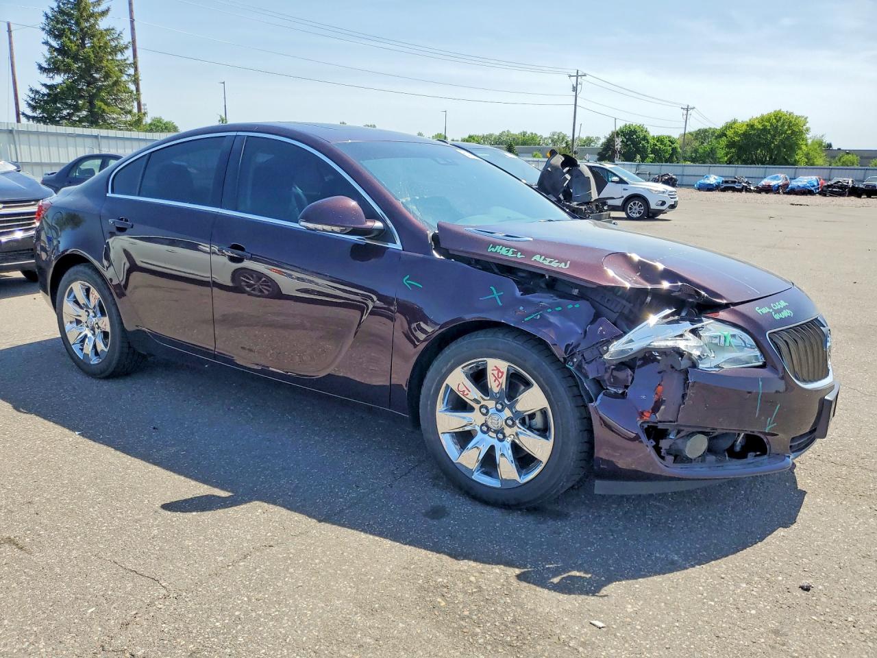 Buick Regal Premium