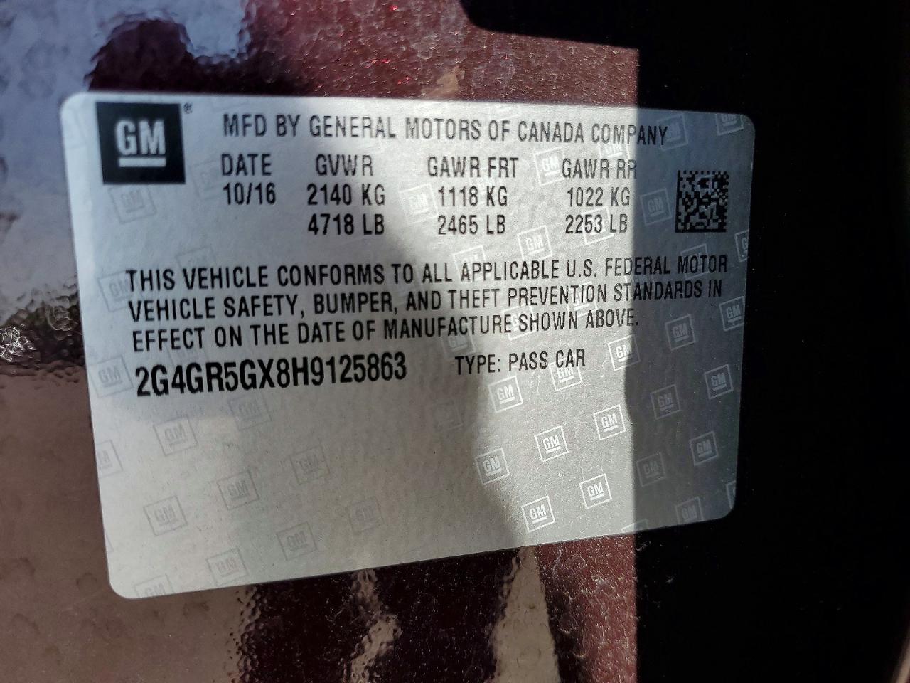 Buick Regal Premium