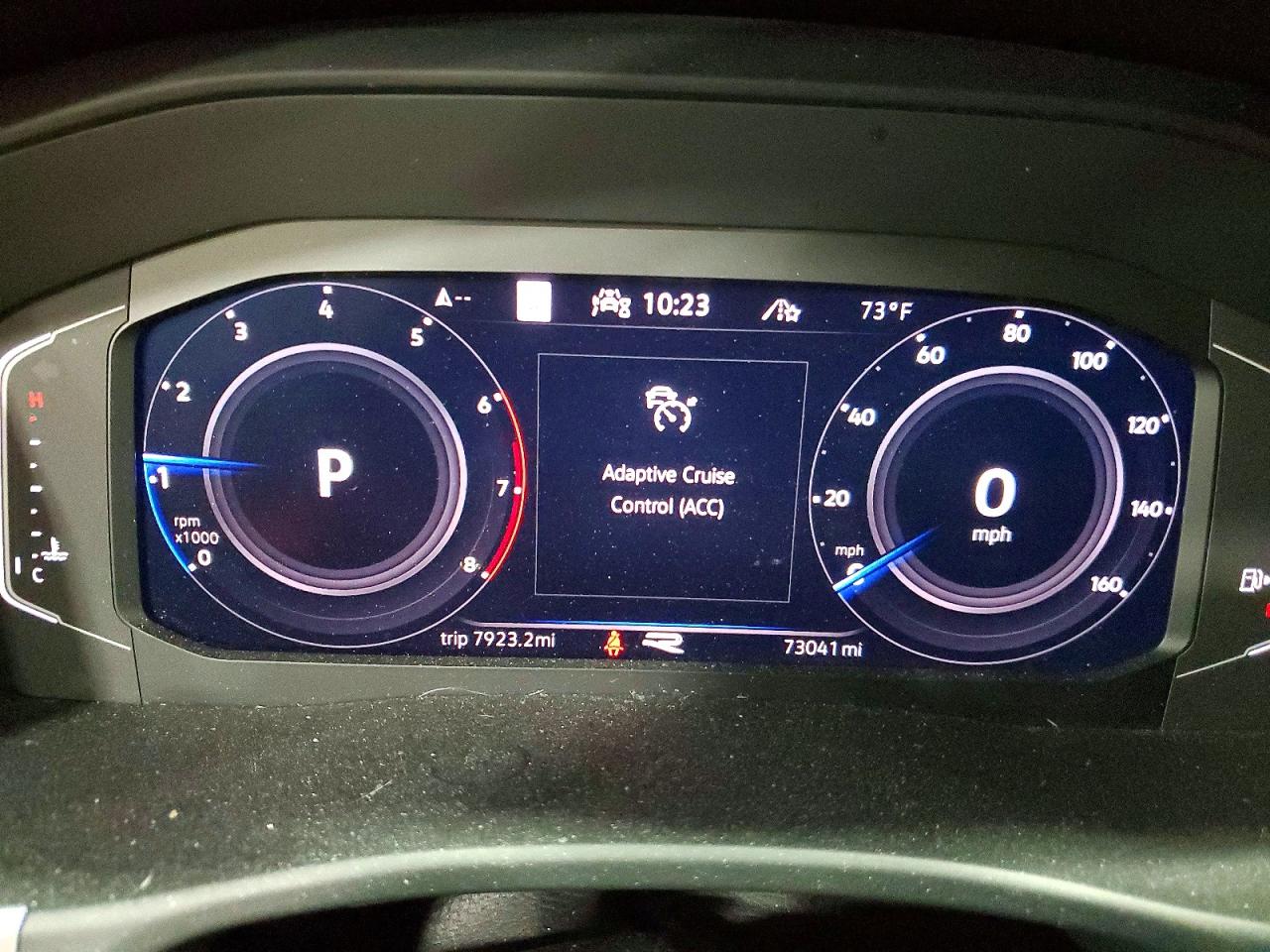 Volkswagen Atlas Sel Premium R-line