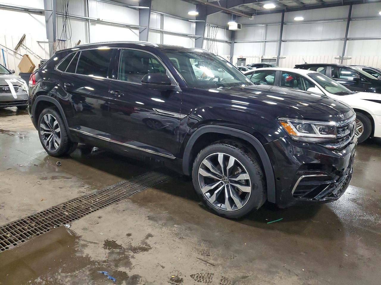 Volkswagen Atlas Sel Premium R-line