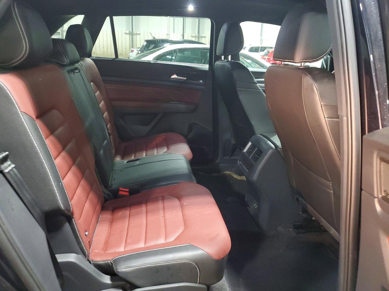 Volkswagen Atlas Sel Premium R-line