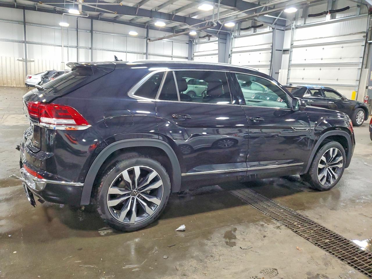 Volkswagen Atlas Sel Premium R-line