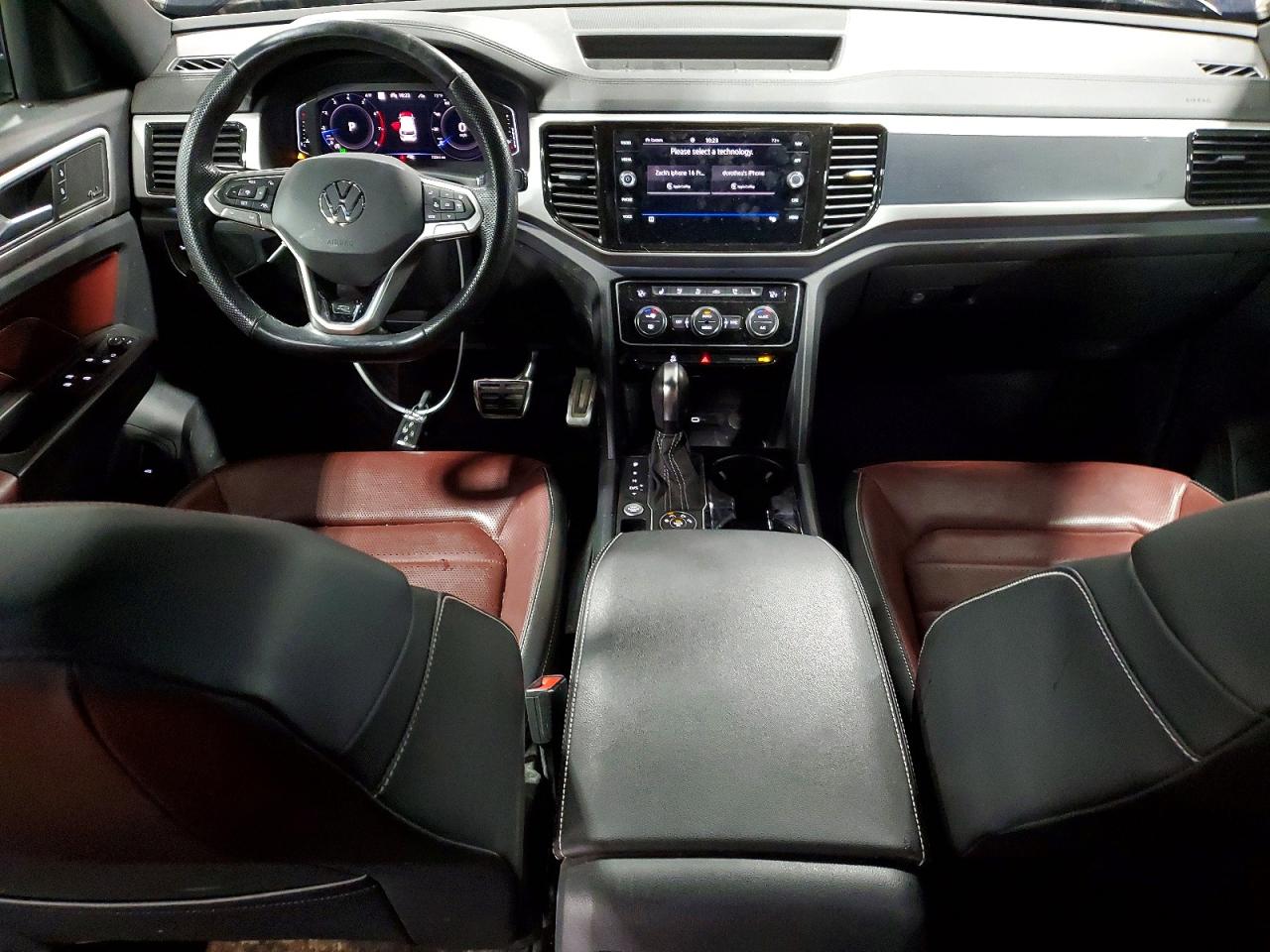 Volkswagen Atlas Sel Premium R-line