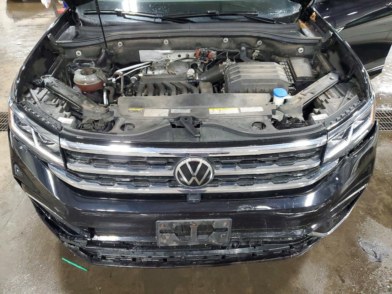 Volkswagen Atlas Sel Premium R-line