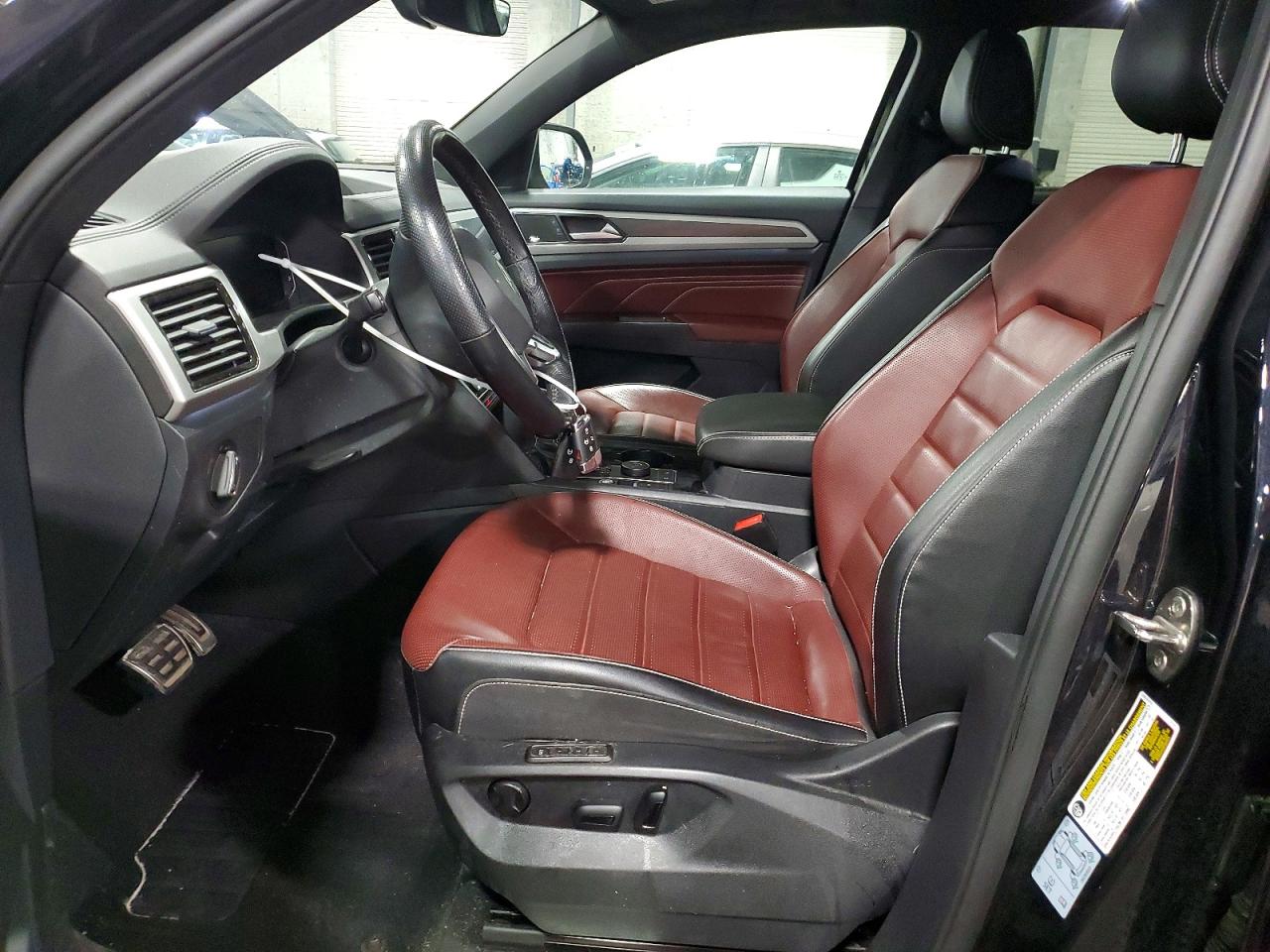 Volkswagen Atlas Sel Premium R-line