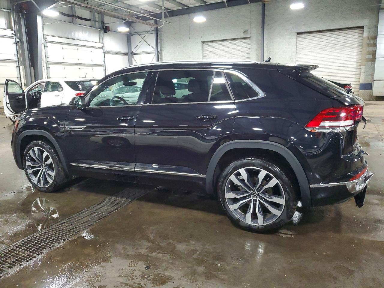 Volkswagen Atlas Sel Premium R-line
