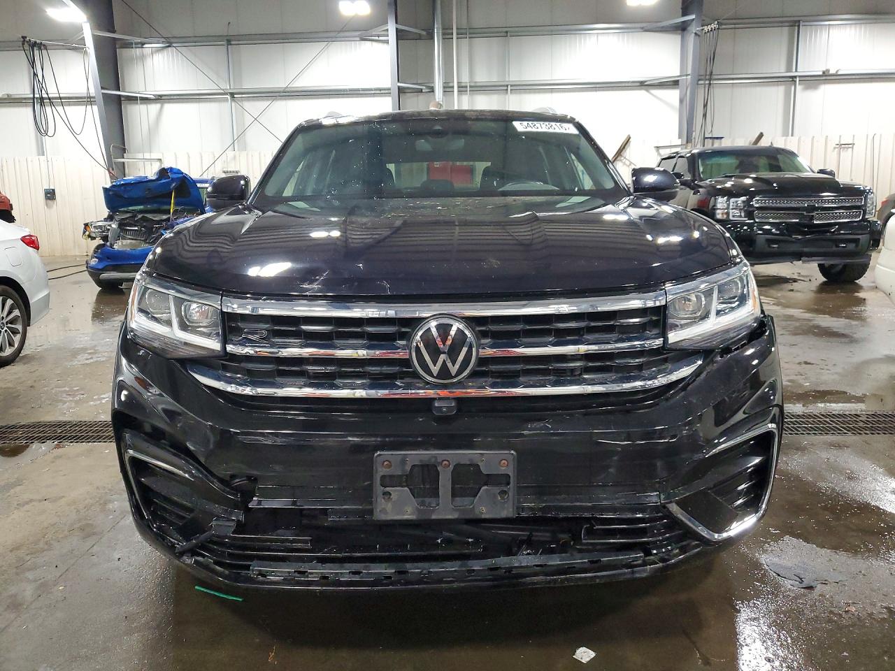 Volkswagen Atlas Sel Premium R-line