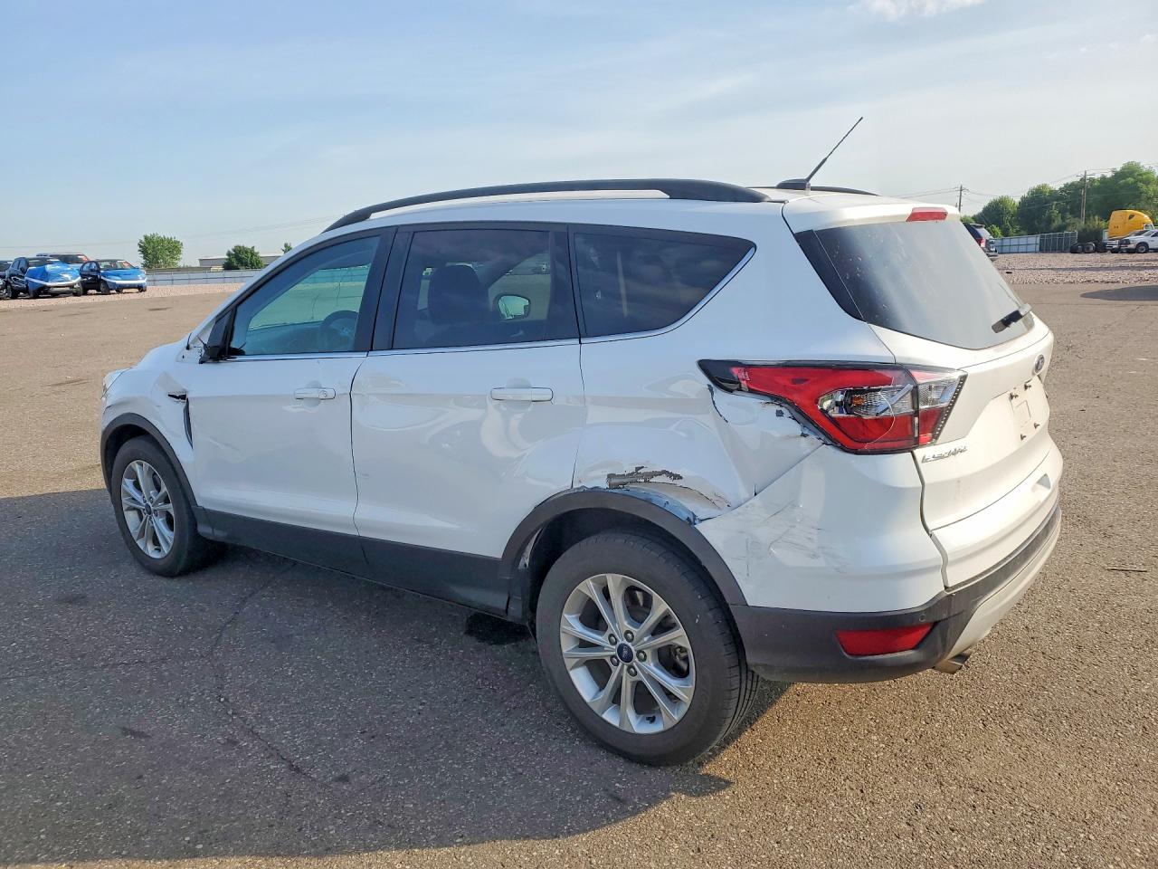 Ford Escape Se