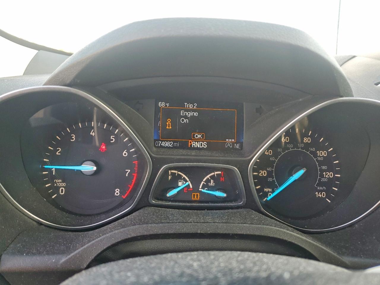 Ford Escape Se