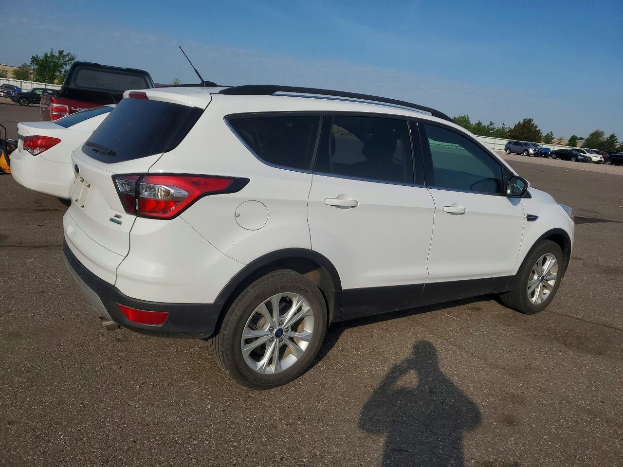 Ford Escape Se