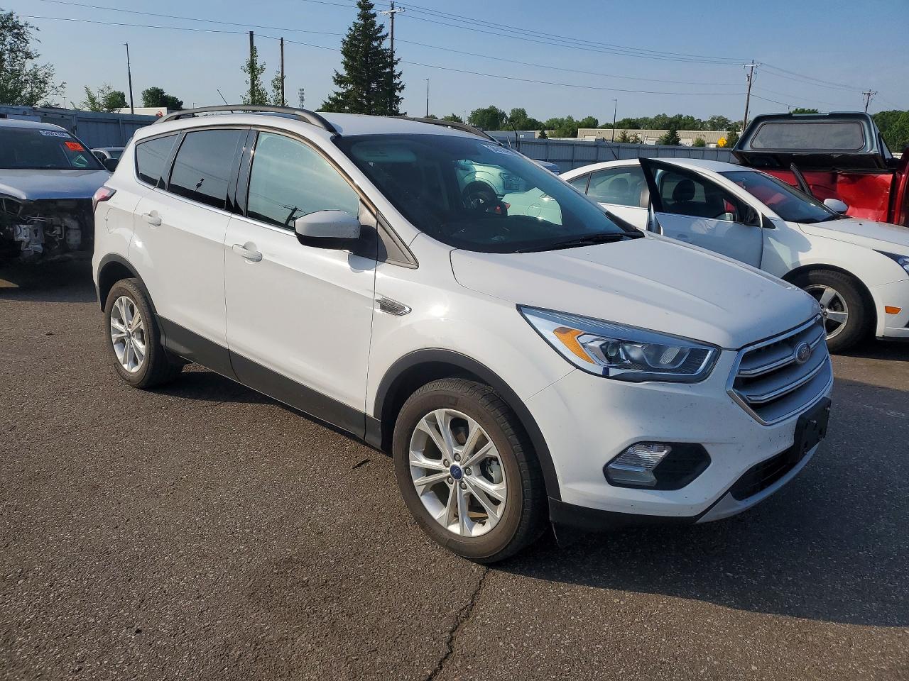 Ford Escape Se