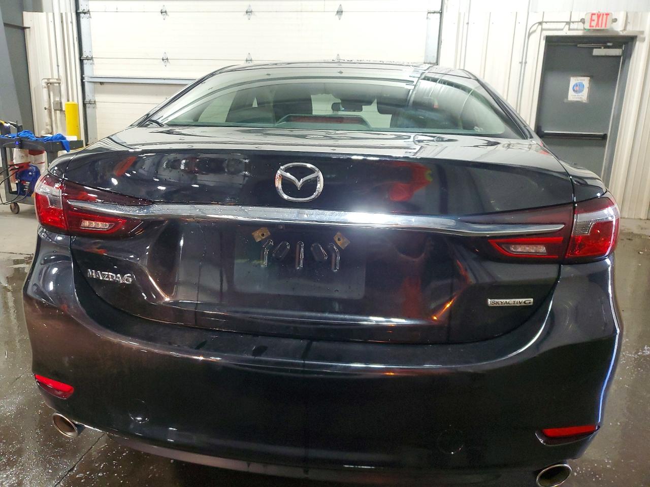 Mazda 6 Touring