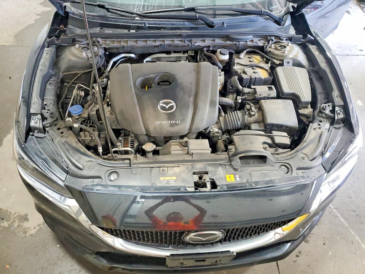Mazda 6 Touring