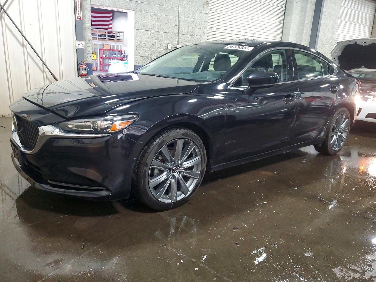 Salvage Mazda 6 Image
