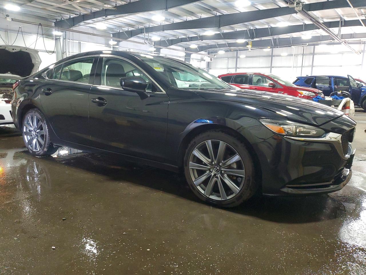 Mazda 6 Touring