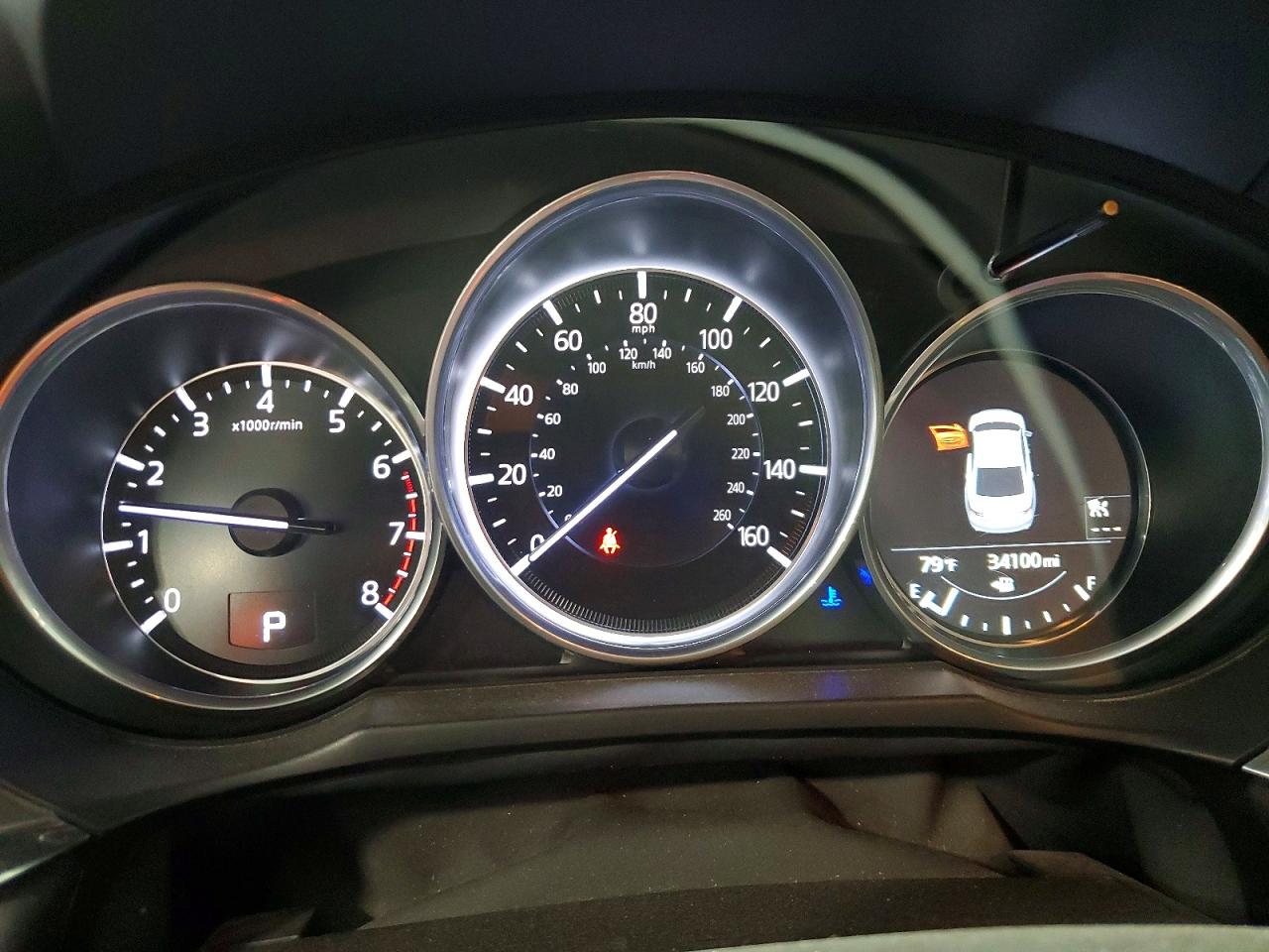 Mazda 6 Touring