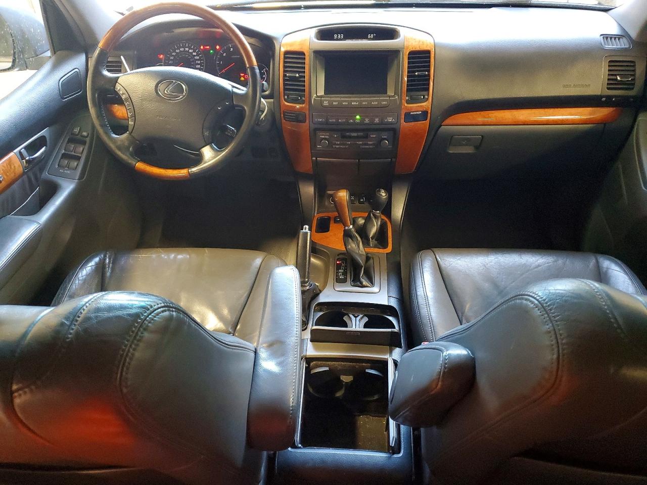 Lexus Gx 470