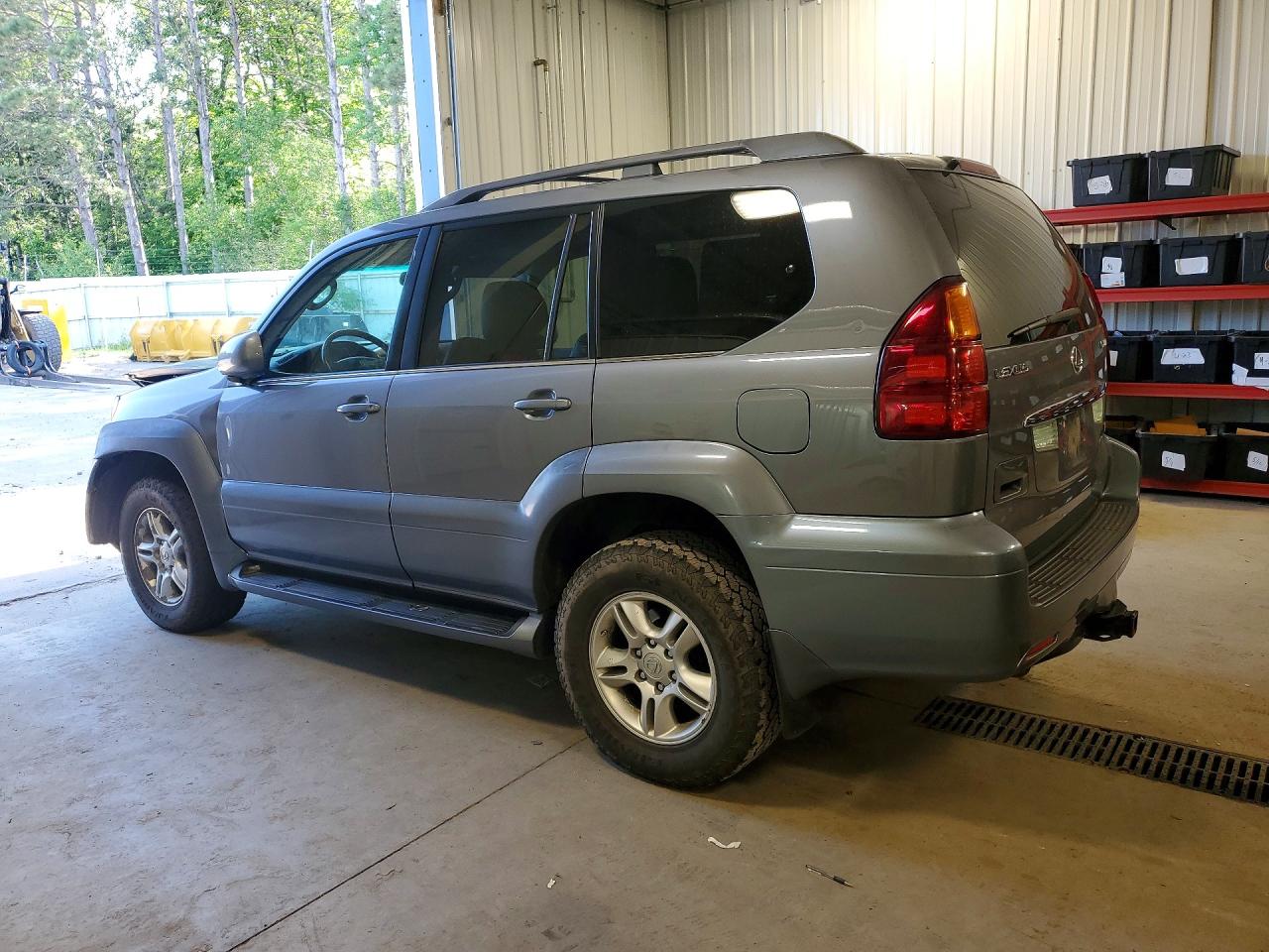 Lexus Gx 470