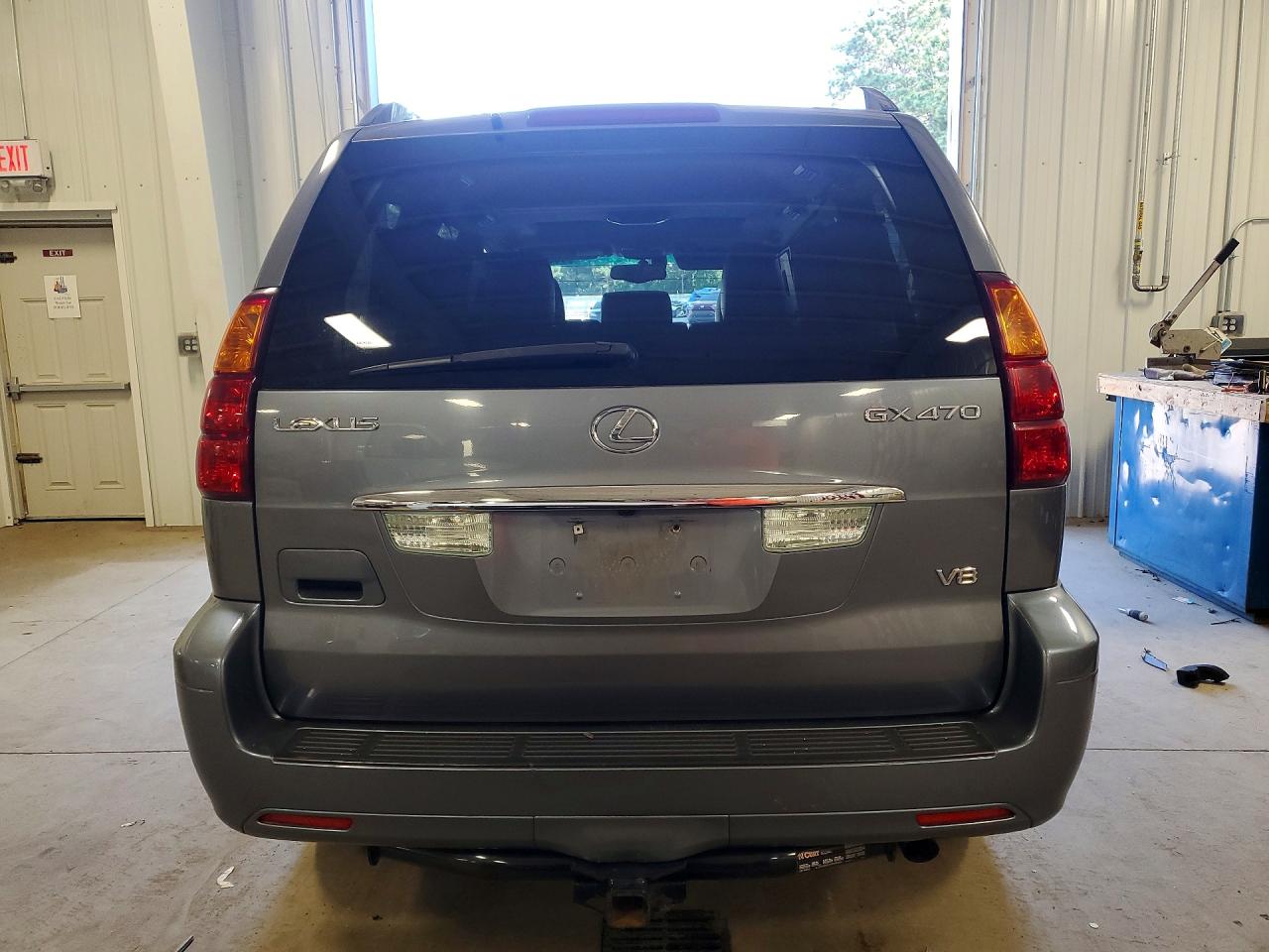 Lexus Gx 470
