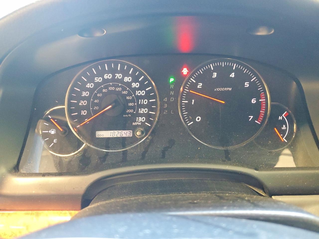 Lexus Gx 470