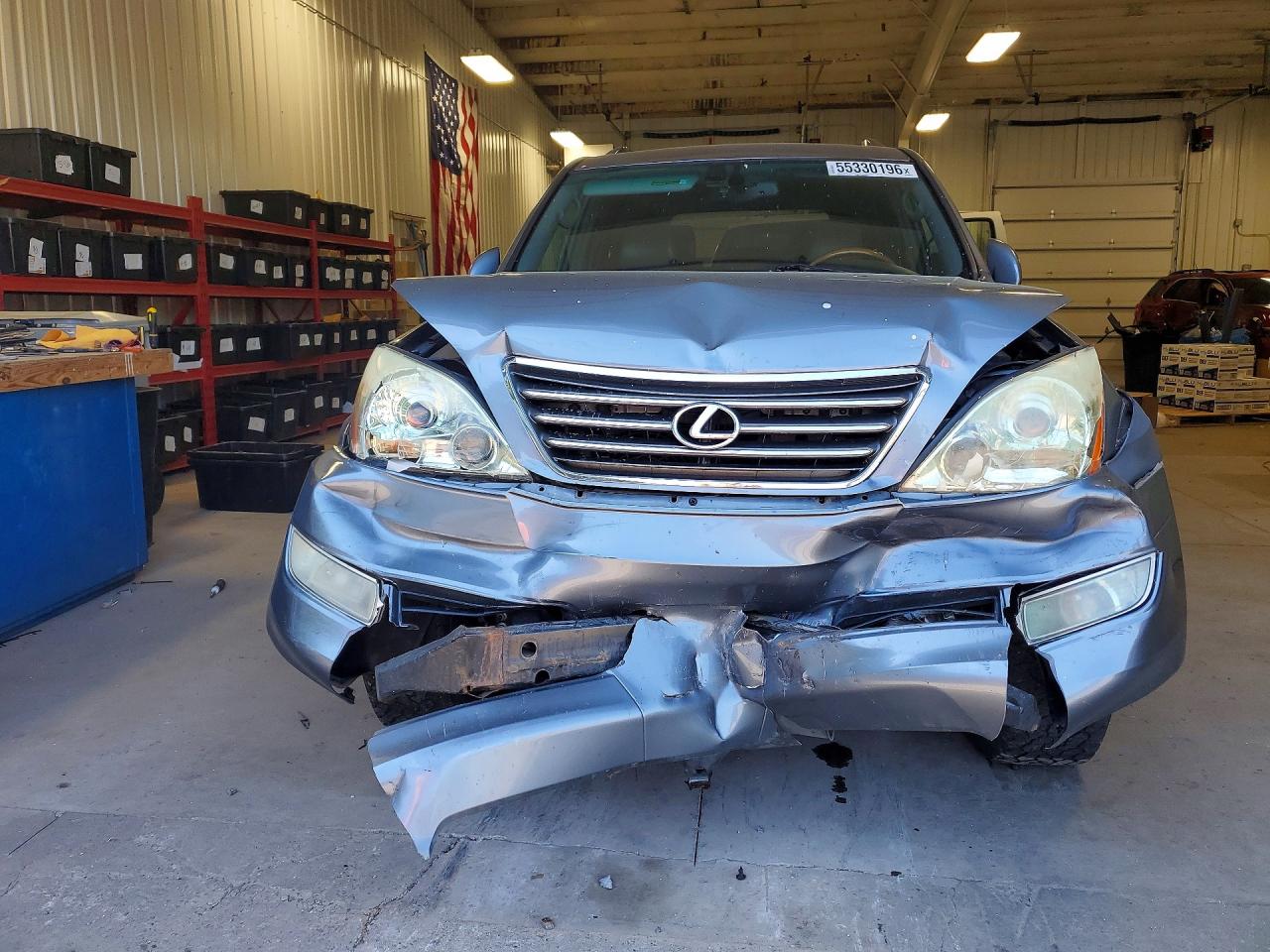 Lexus Gx 470