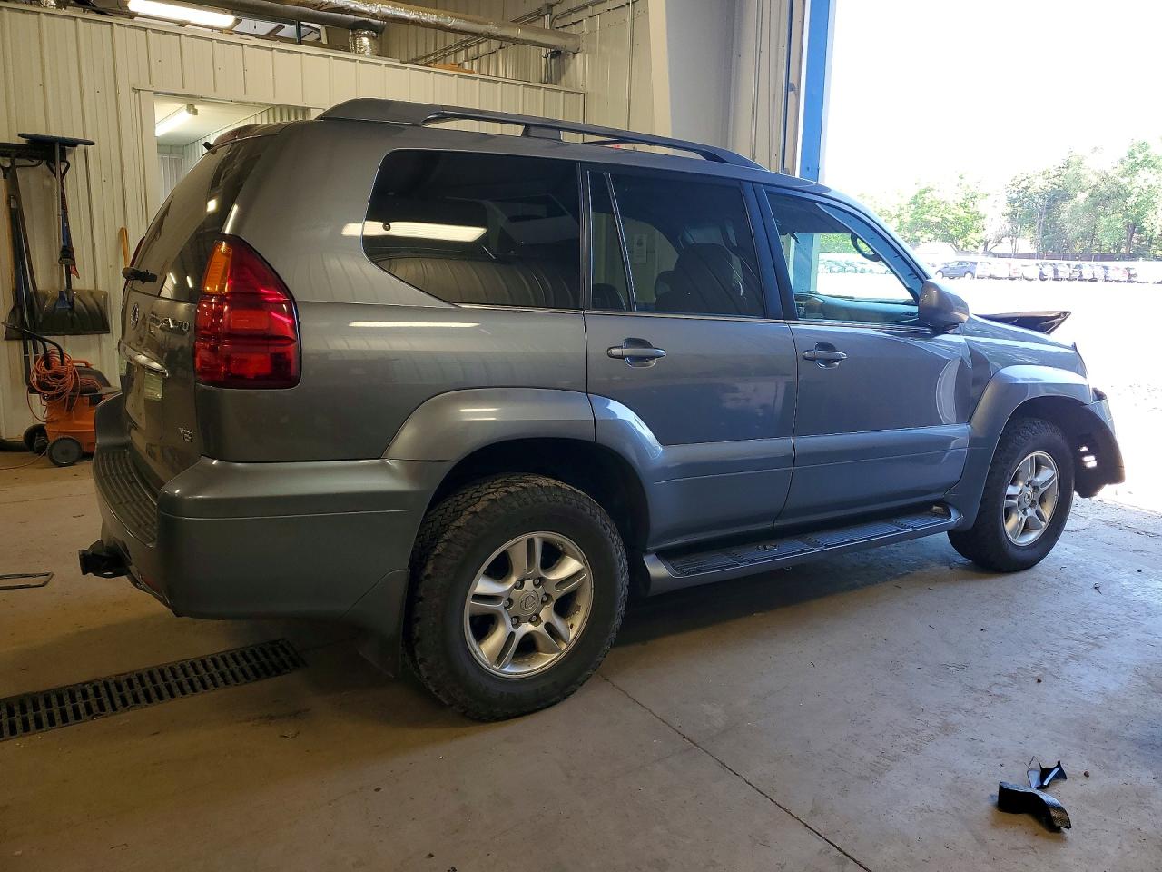 Lexus Gx 470