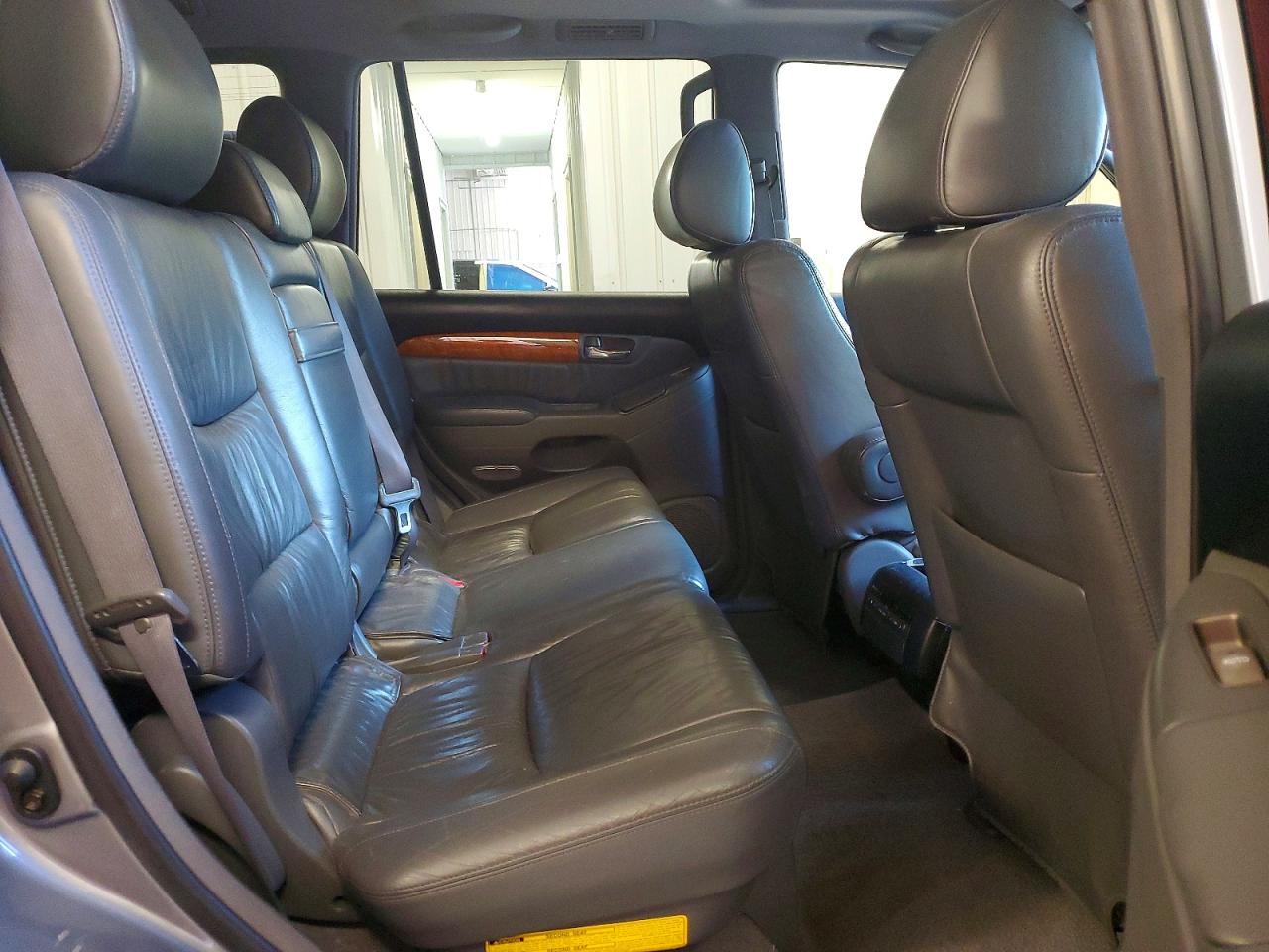 Lexus Gx 470