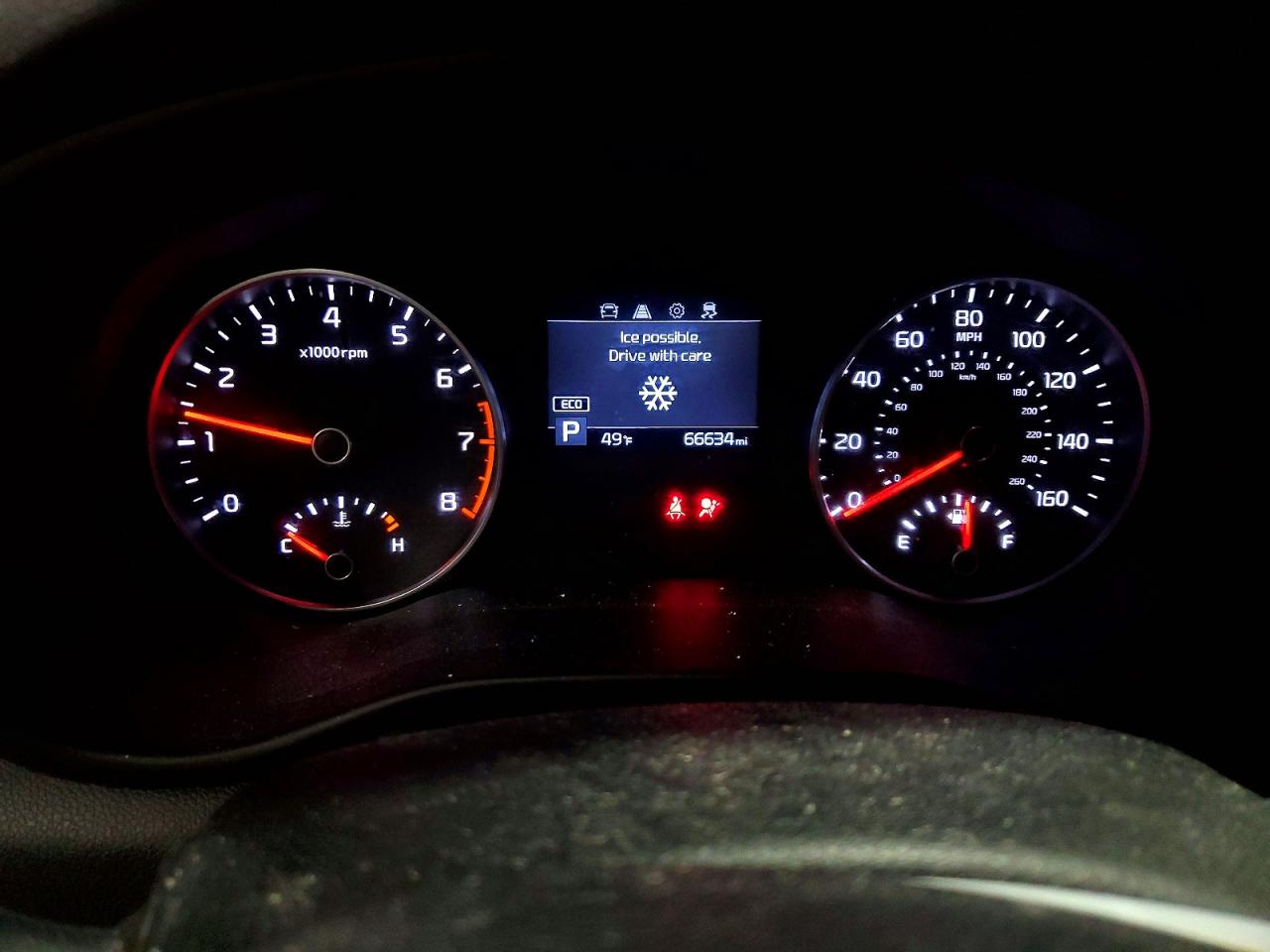 Kia Sportage Lx