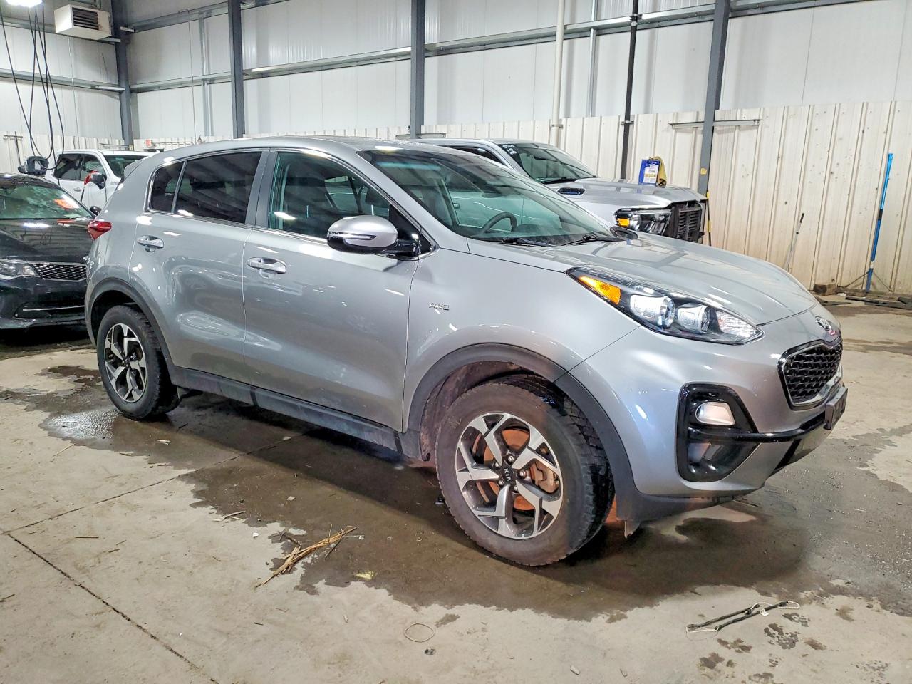 Kia Sportage Lx
