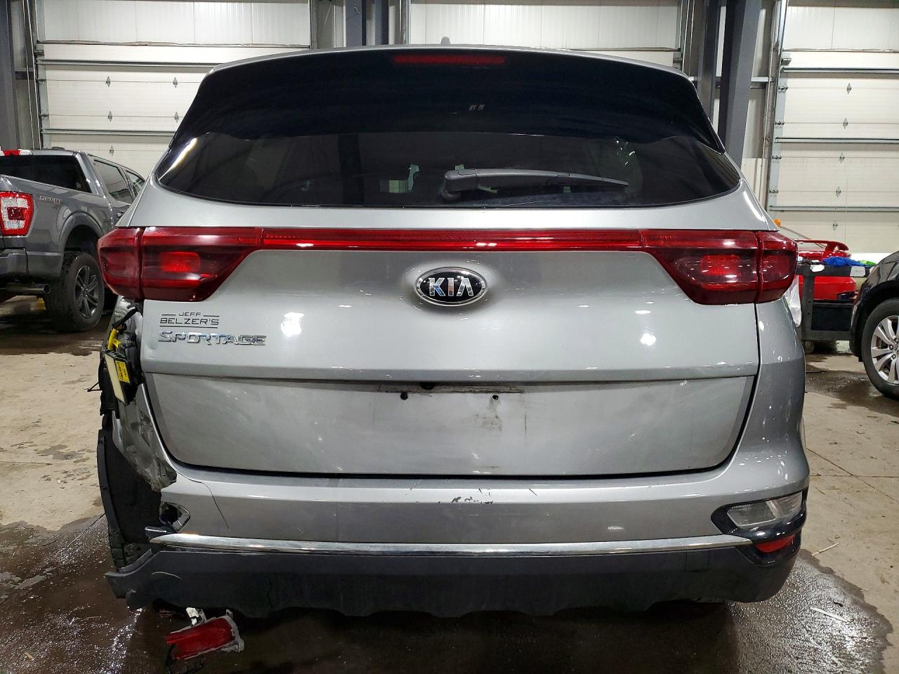 Kia Sportage Lx