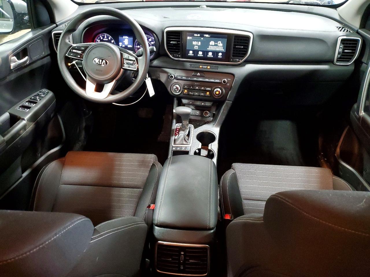 Kia Sportage Lx