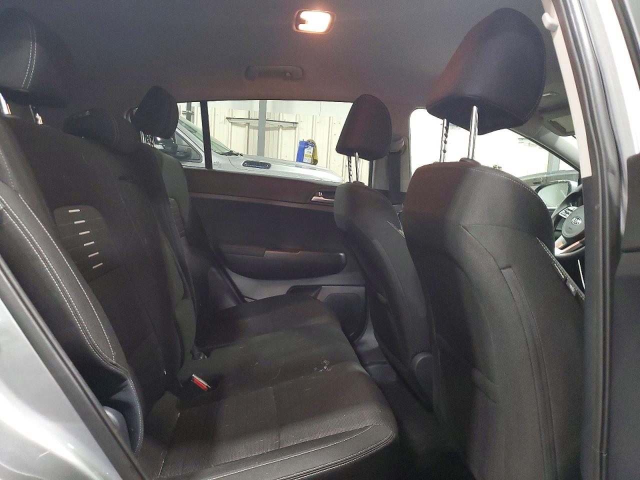 Kia Sportage Lx