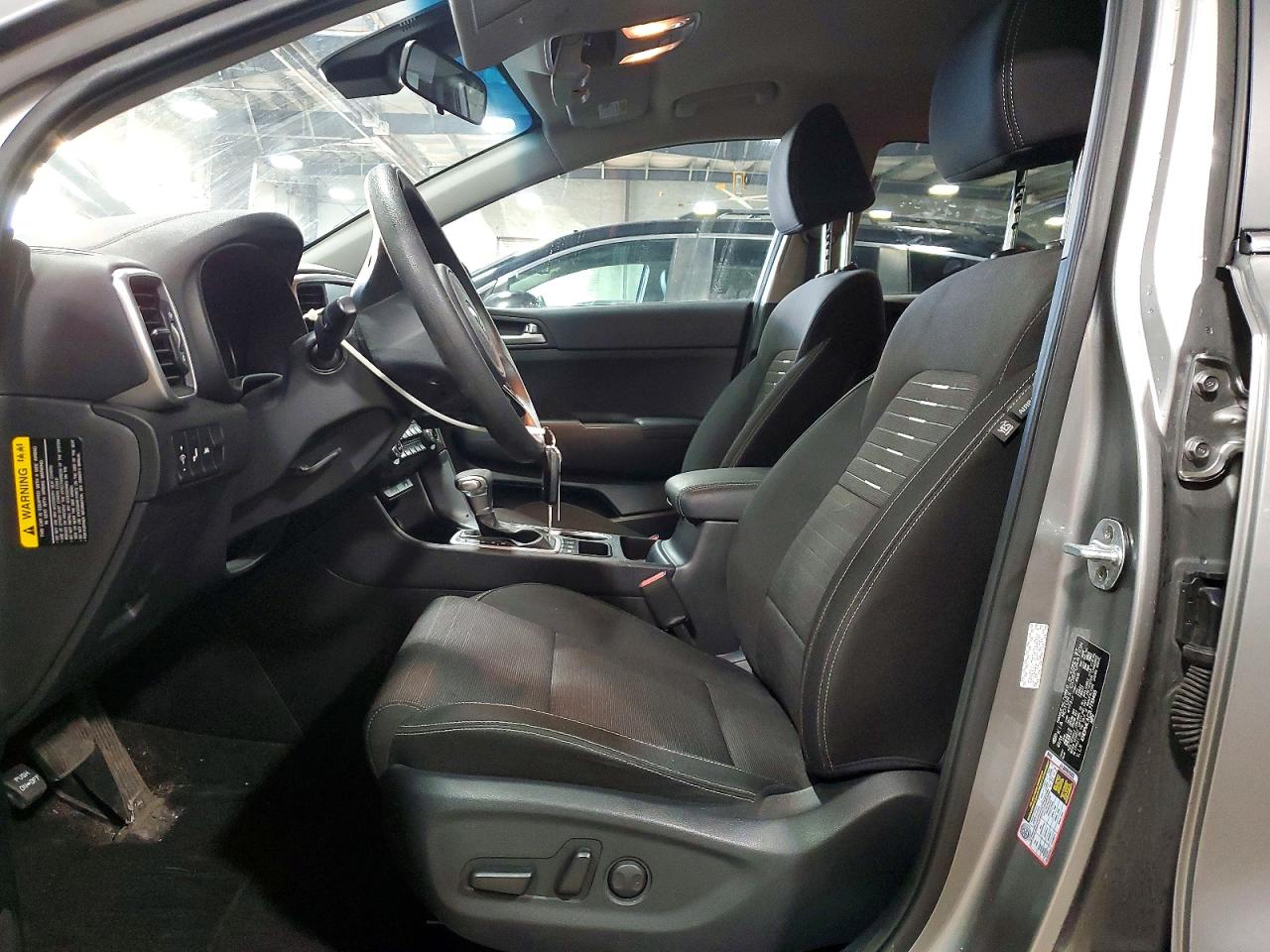 Kia Sportage Lx