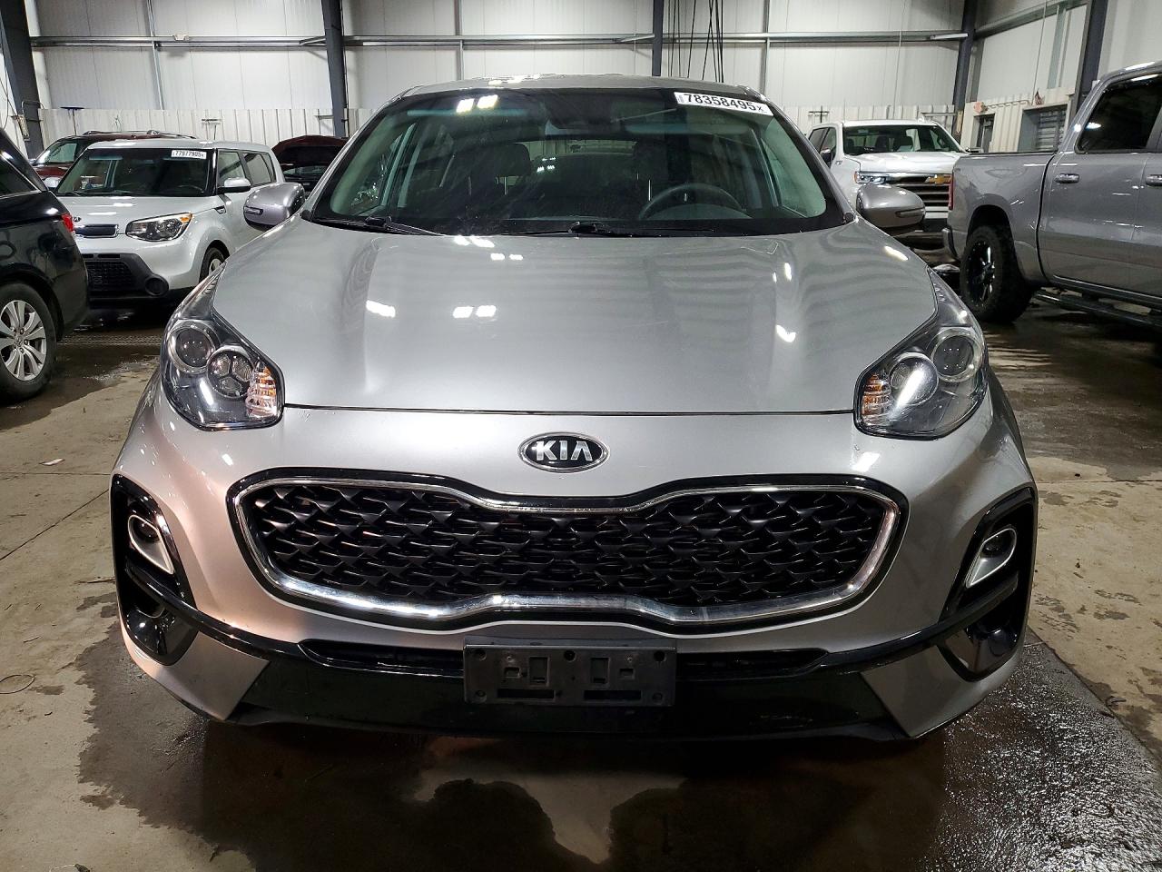 Kia Sportage Lx