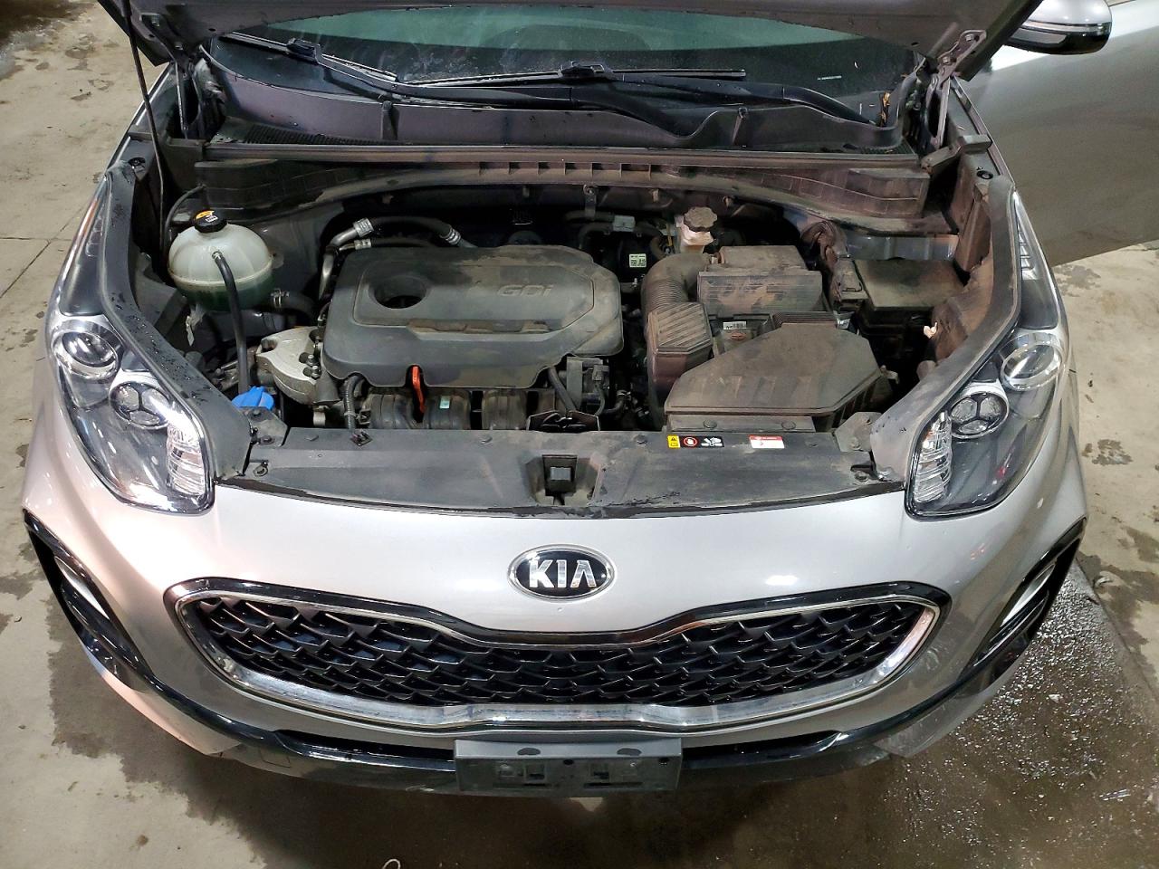 Kia Sportage Lx