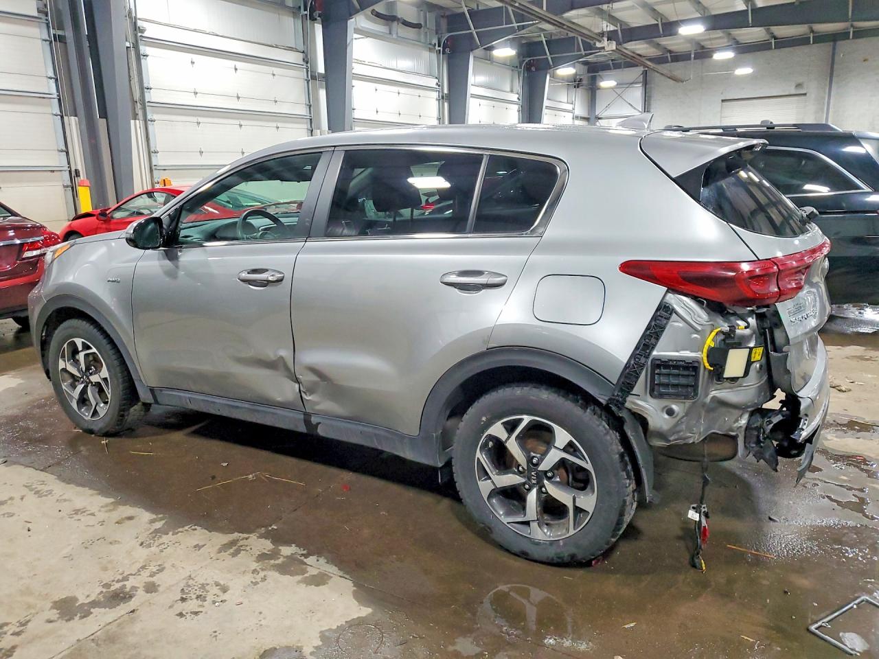 Kia Sportage Lx
