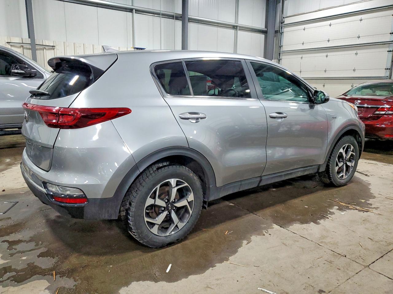 Kia Sportage Lx