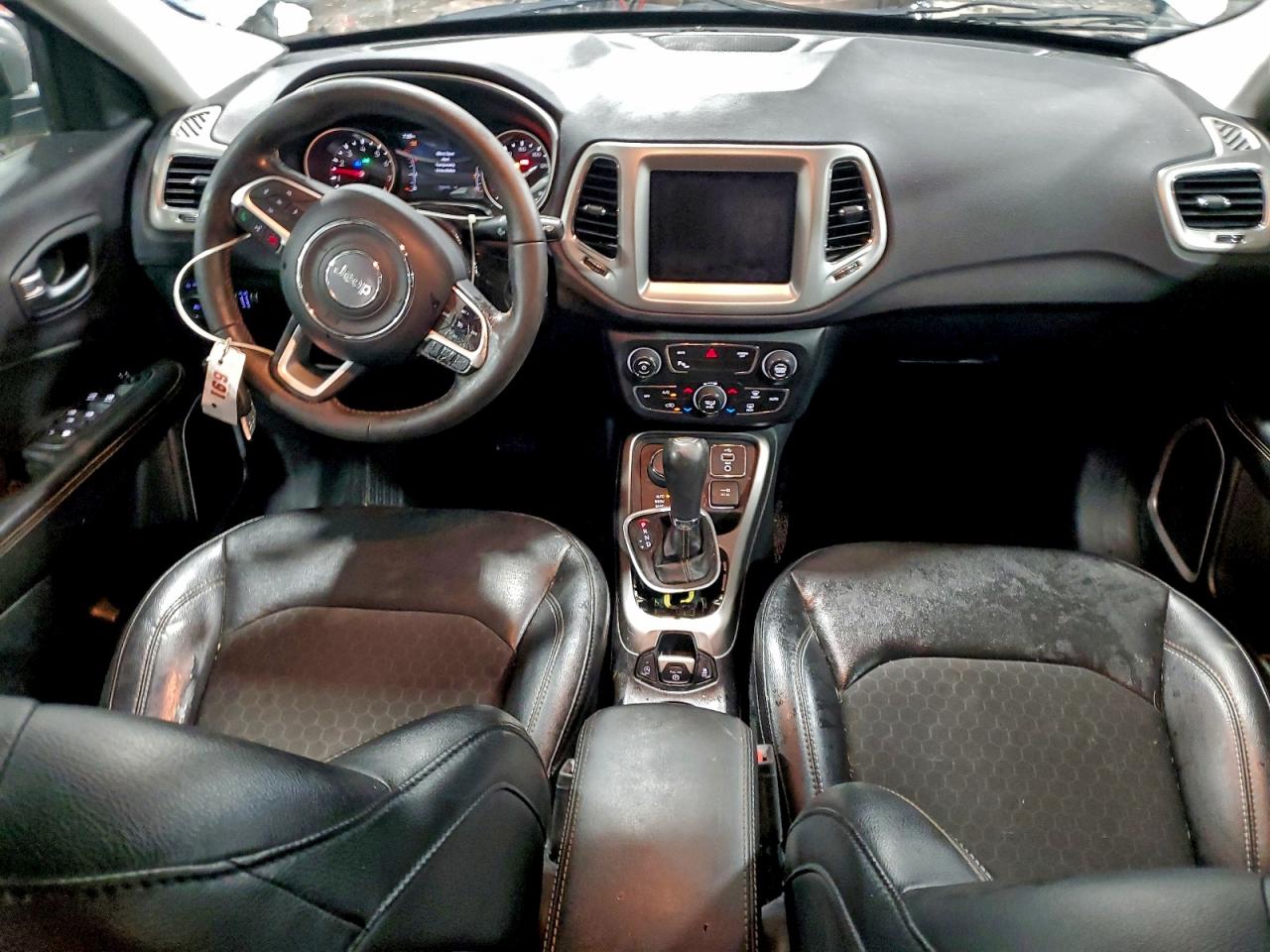 Jeep Compass Latitude