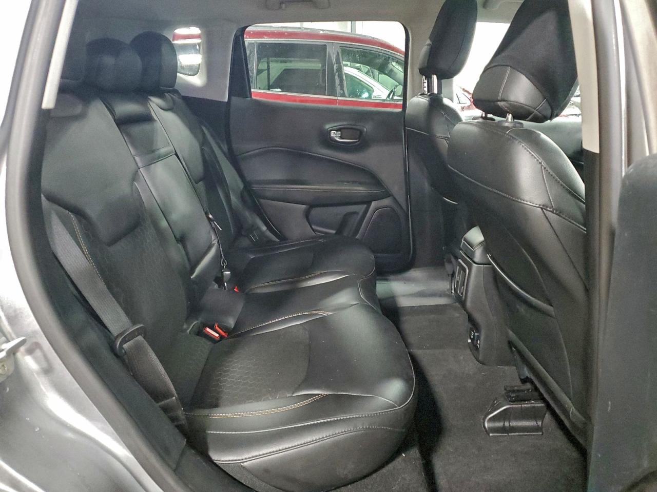 Jeep Compass Latitude