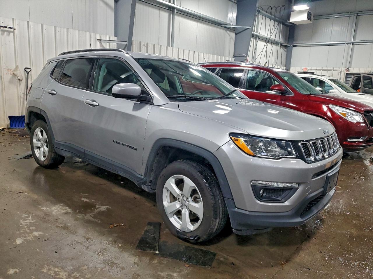 Jeep Compass Latitude