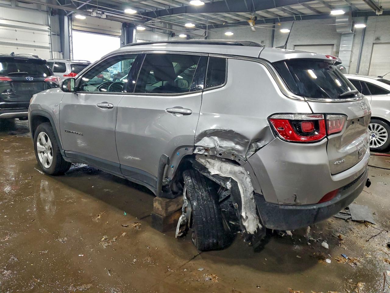 Jeep Compass Latitude