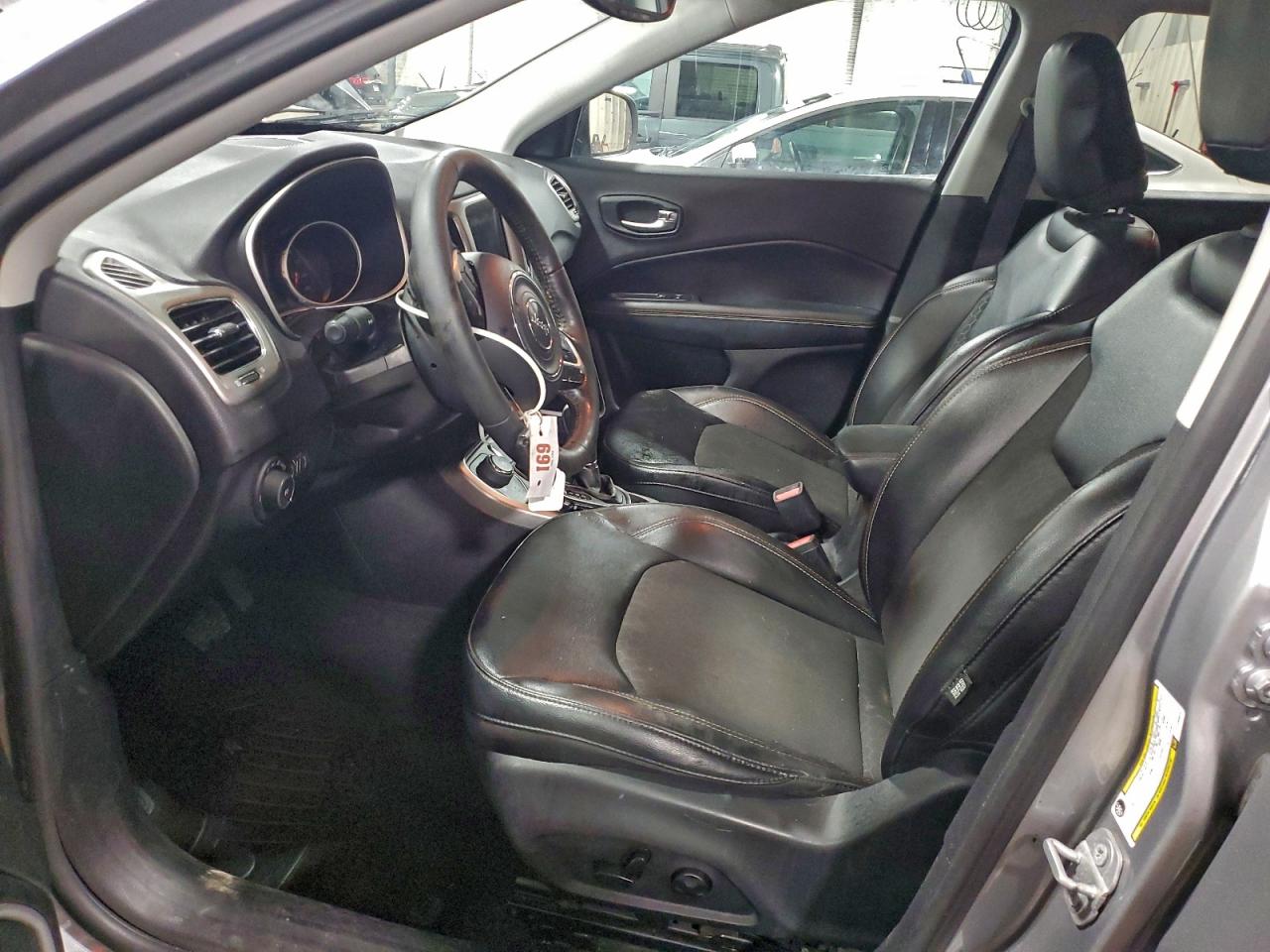 Jeep Compass Latitude