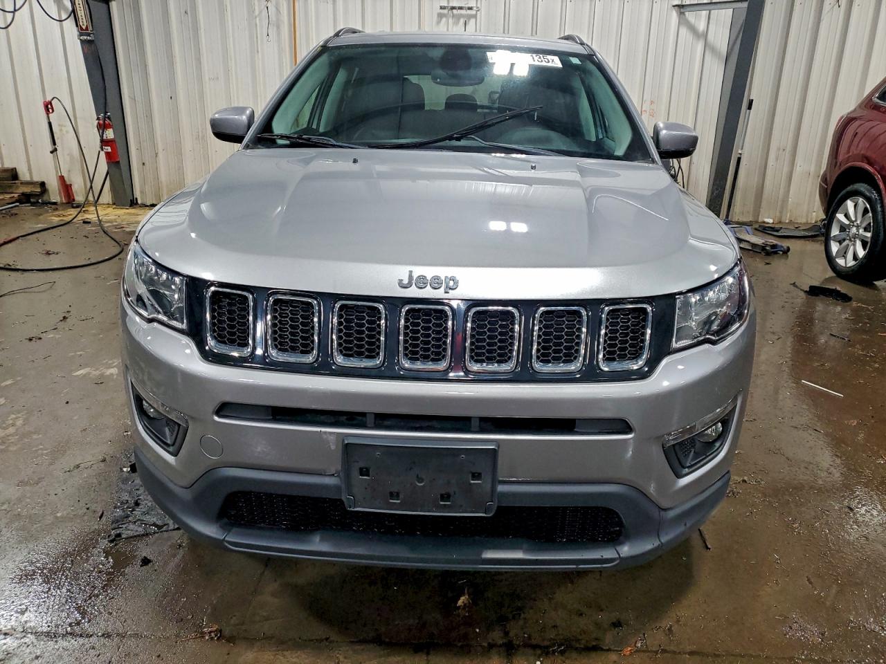 Jeep Compass Latitude