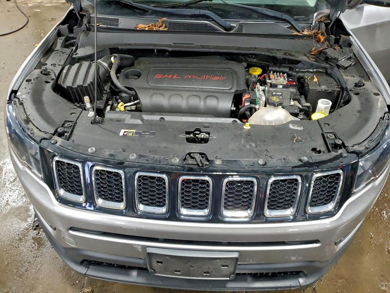 Jeep Compass Latitude