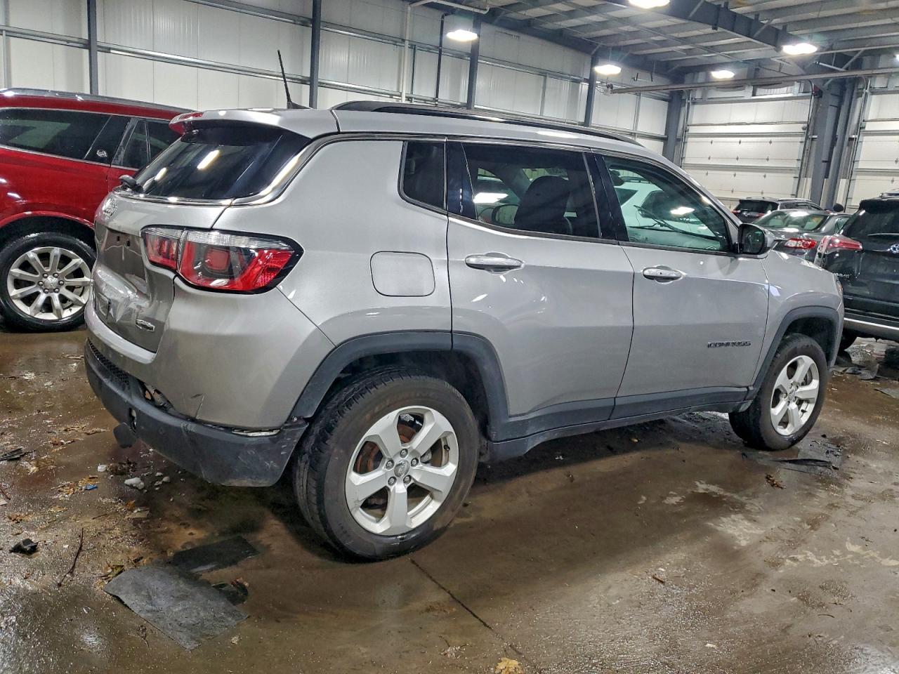 Jeep Compass Latitude