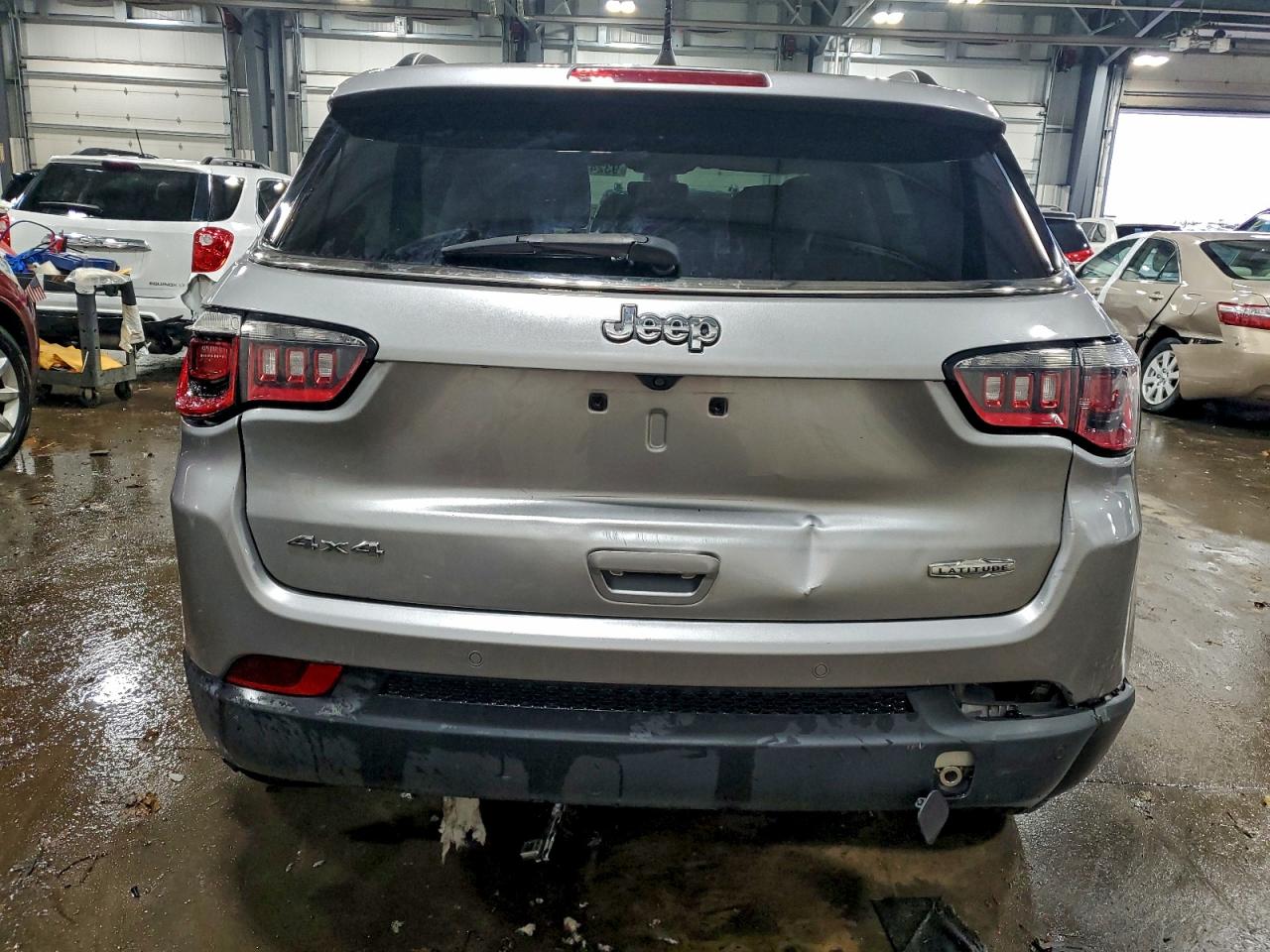 Jeep Compass Latitude